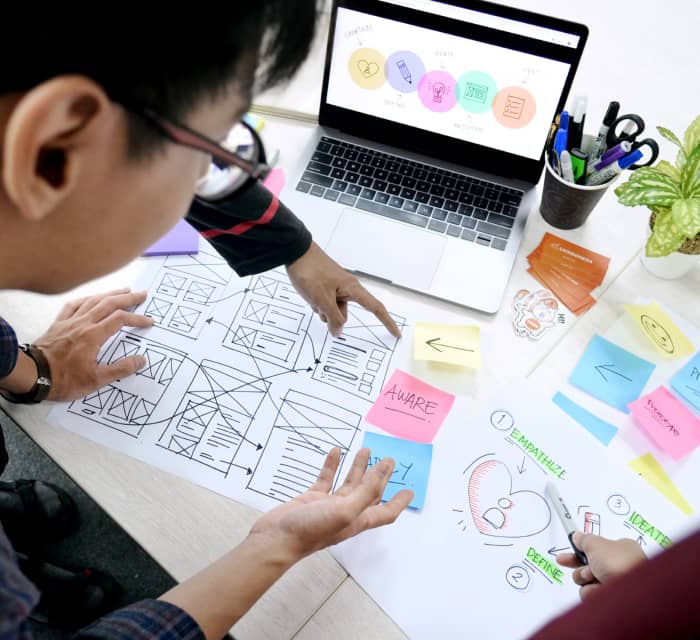 Unsplash Image 02 - Simplefolio X Webflow Template