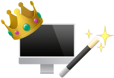 Web Design Icon - Simplefolio X Webflow Template