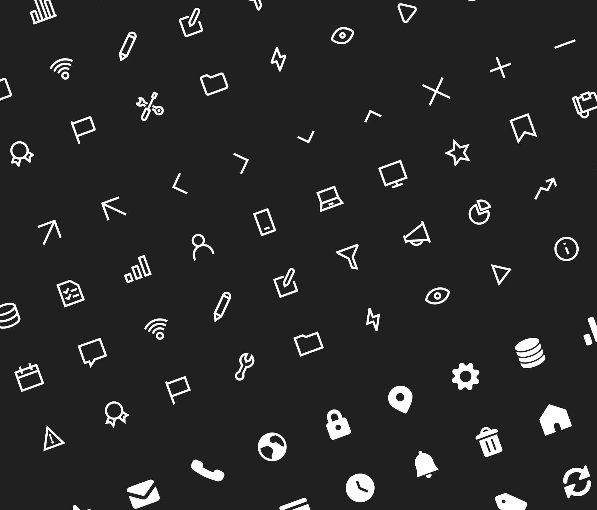 Simplefolio X - Custom Icon Set Included - Design Portfolio Webflow Template