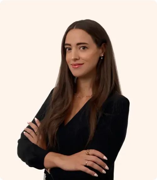 Maroua Gasmi, responsable des partenariats