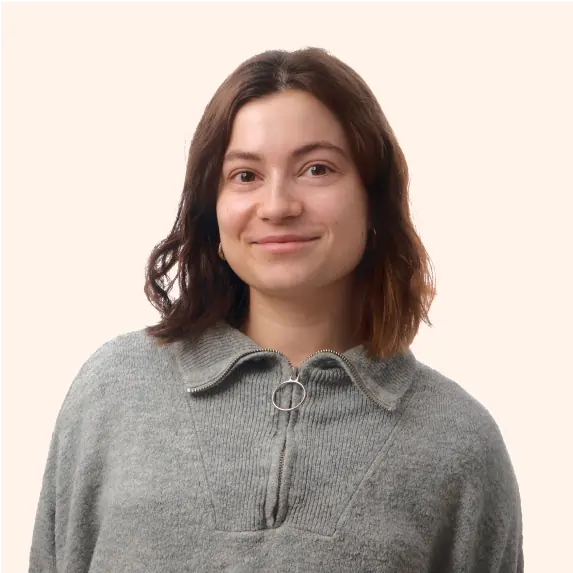 Christelle Lefort, responsable clientèle chez Goodvest