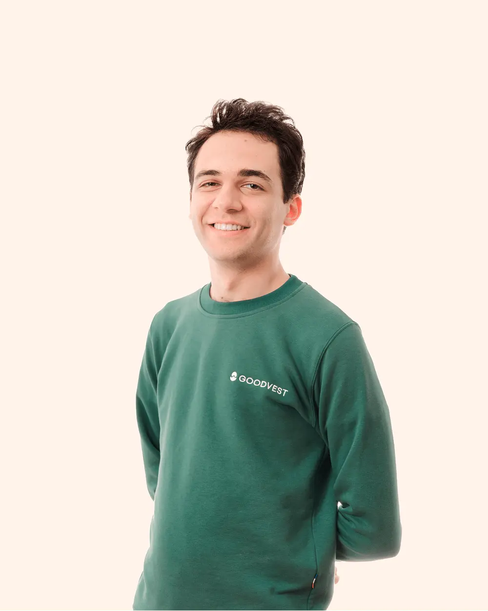 Cyril Berger, Développeur Backend