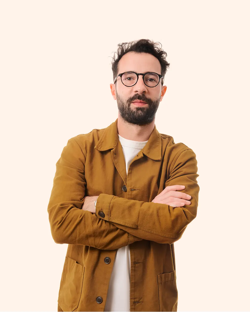 Portrait de Christophe Horoyan, Head of Design chez Goodvest