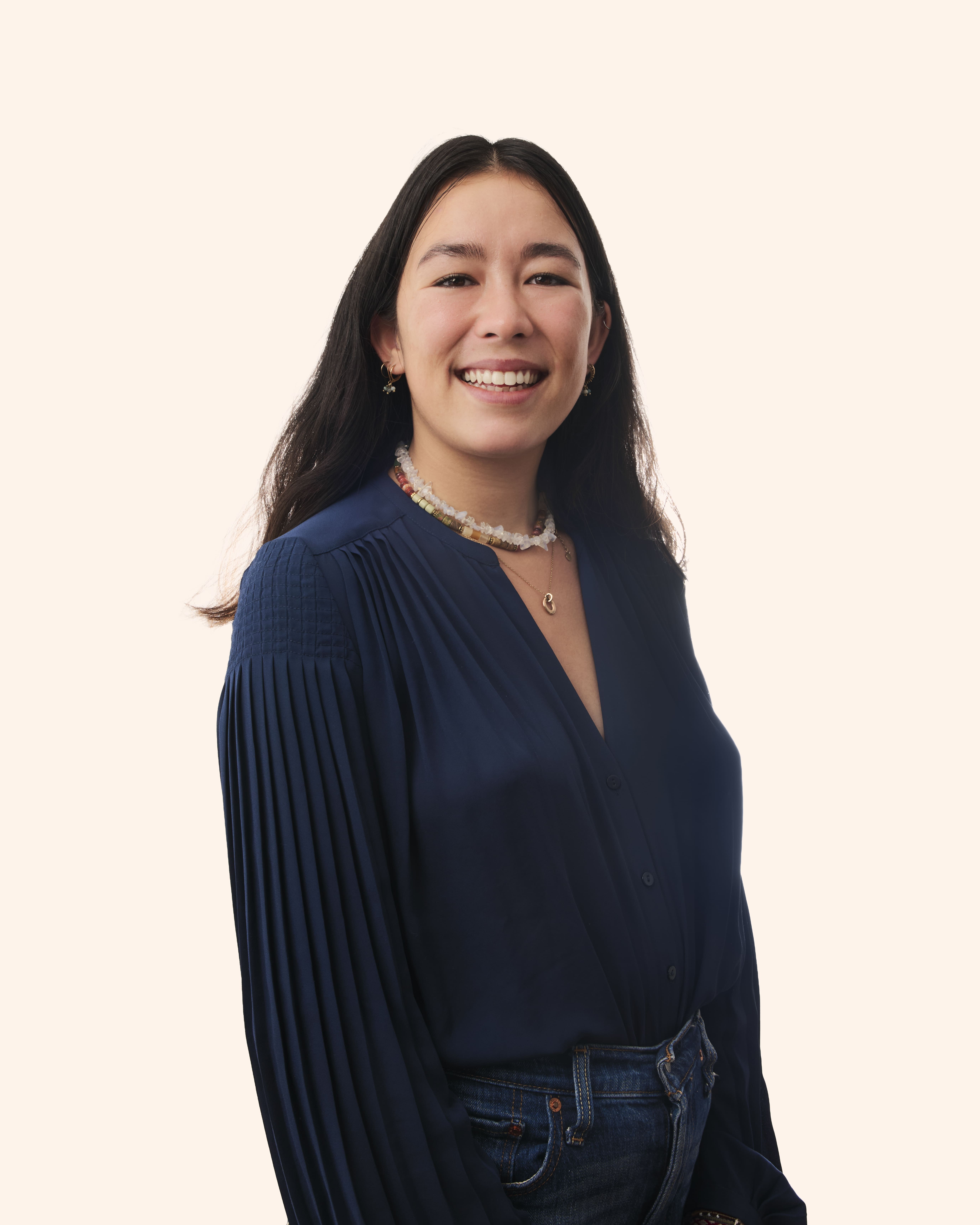 PORTRAIT Julie Banuvong