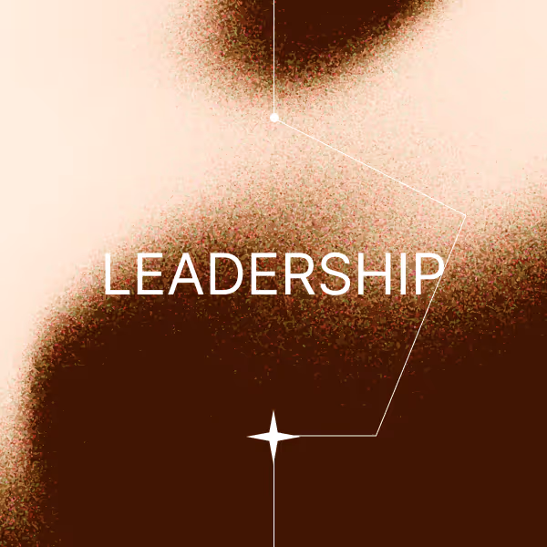 Leadership - Powered by Mehran Maghsoumi