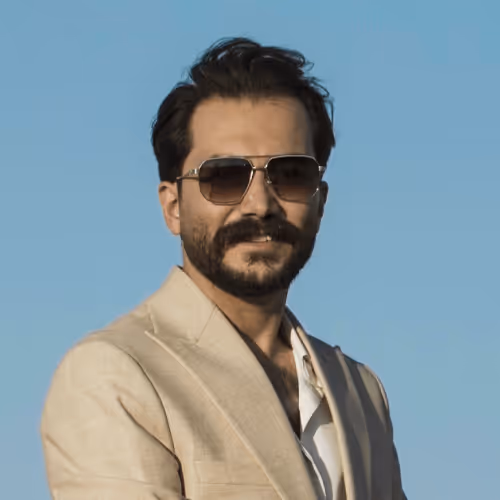 Mehran Maghsoumi Photo