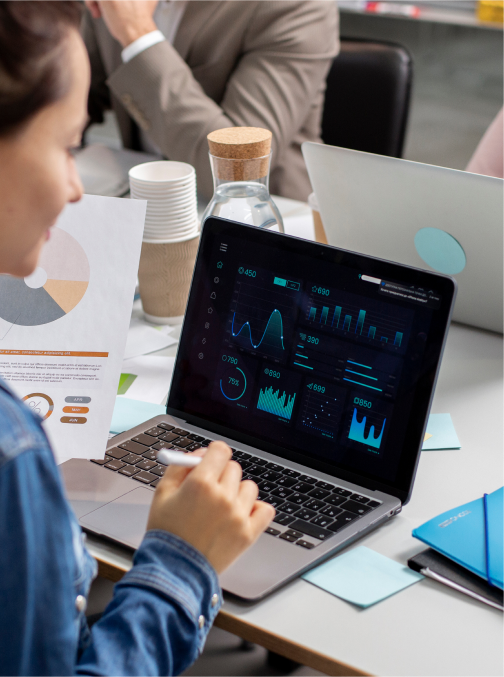 Stiddle Analytics Dashboard