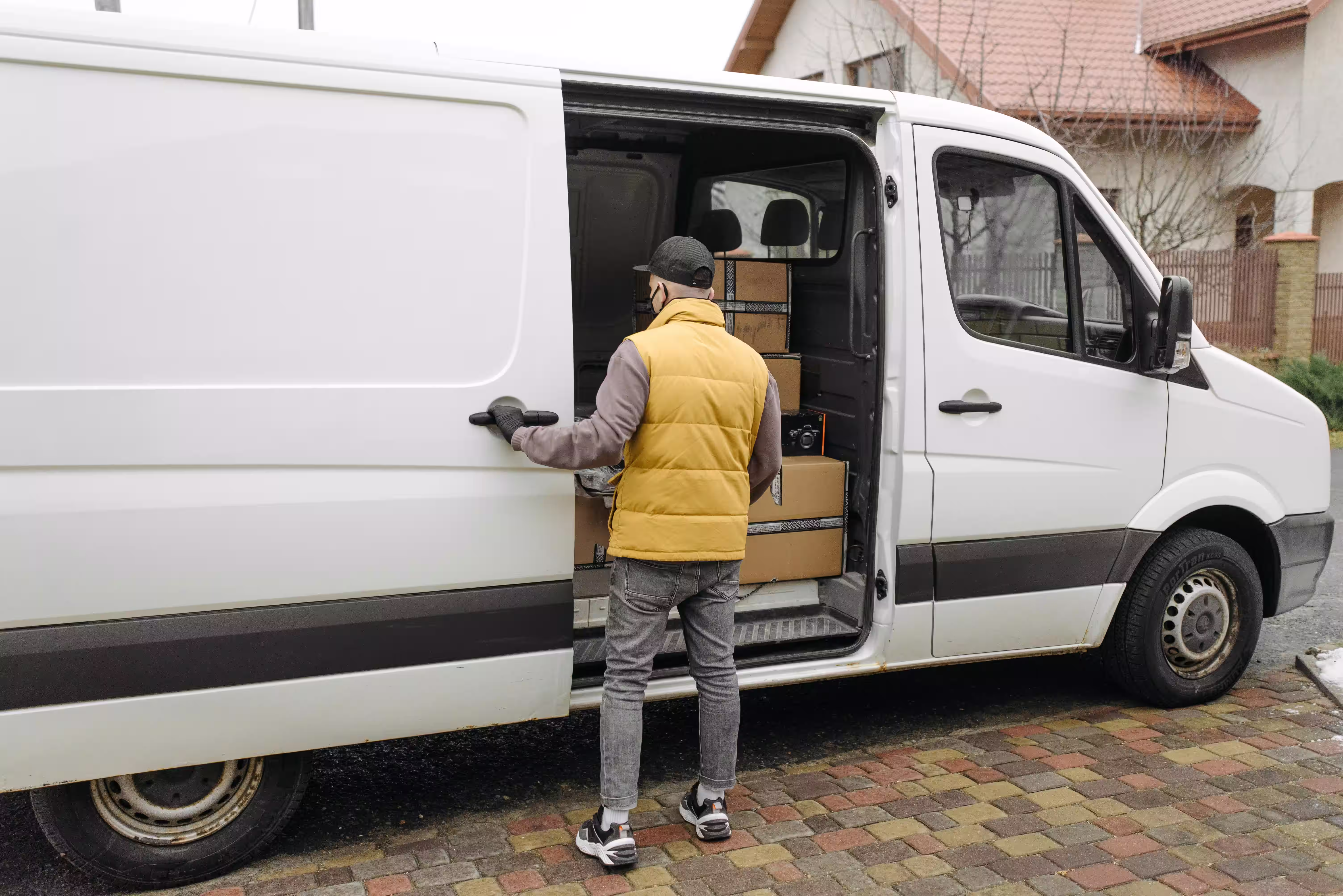 Pervežimas iš UK į Lietuvą: pasiruošimas