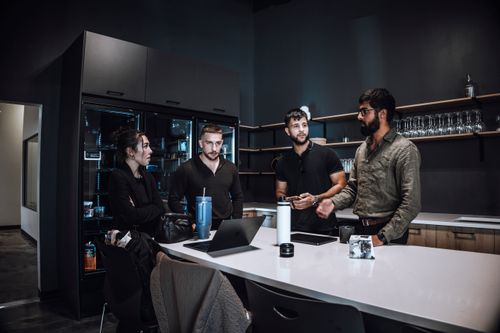 Équipe solution lead