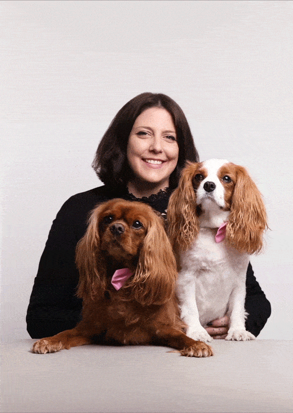 Martina-Schenker-Bieli – Team Rosarot – Werbeagentur Zürich