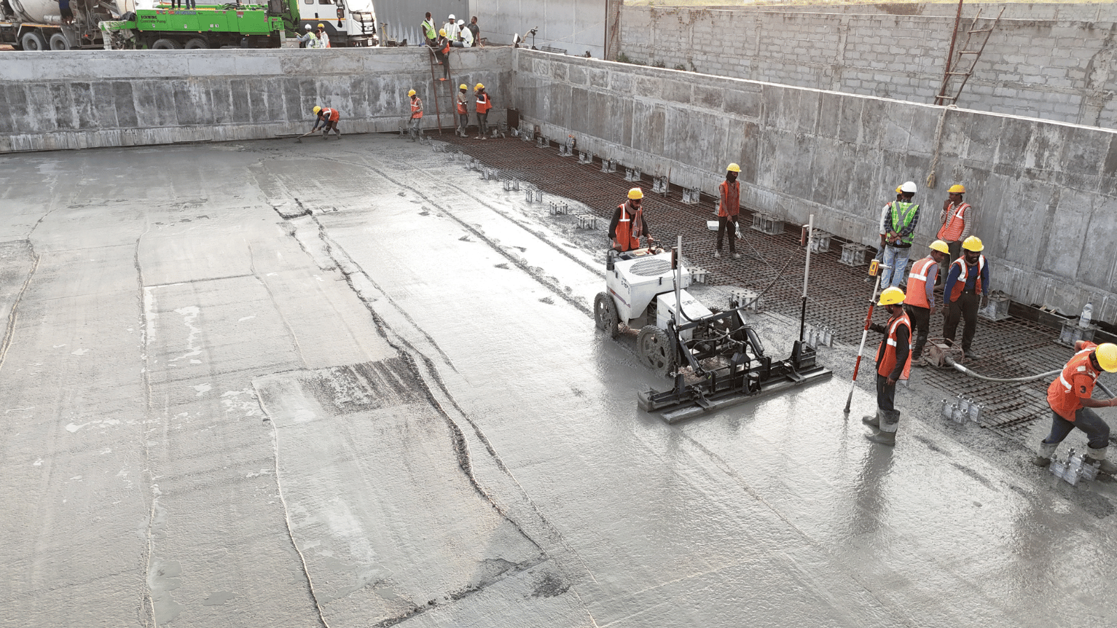 From Concrete Slabs to Tailored Solutions: The Evolution of Flooring at Godwitt