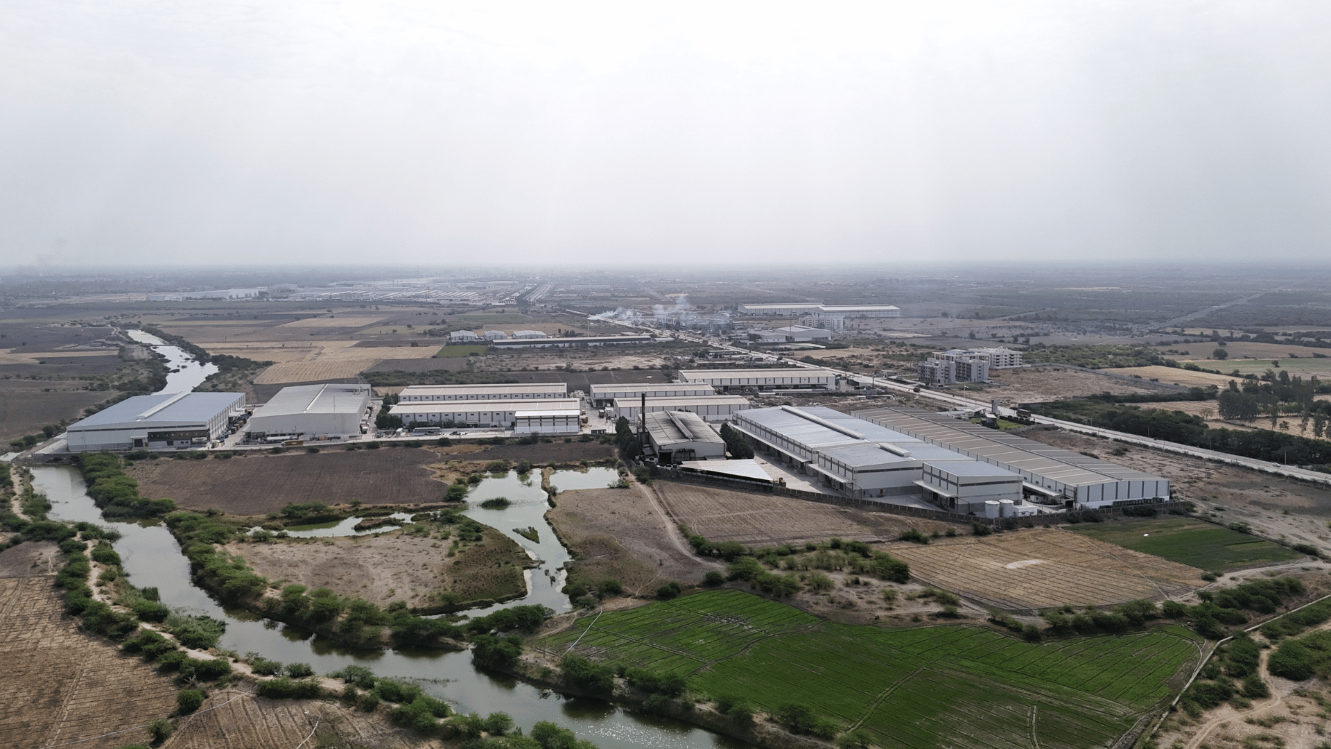 Reducing Timeline of Facility Delivery in Industrial Real Estate