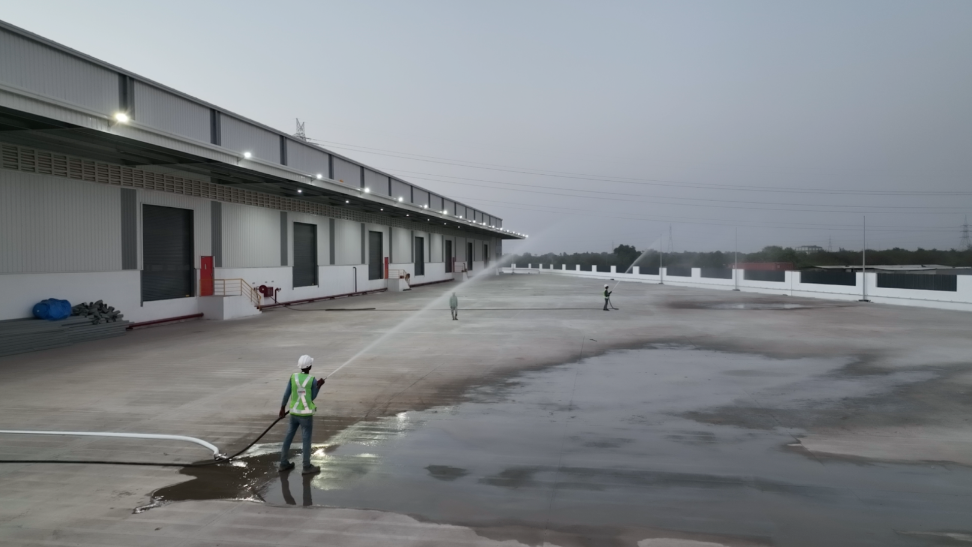 How Industrial Parks Are Reshaping Supply Chains and Warehousing in India