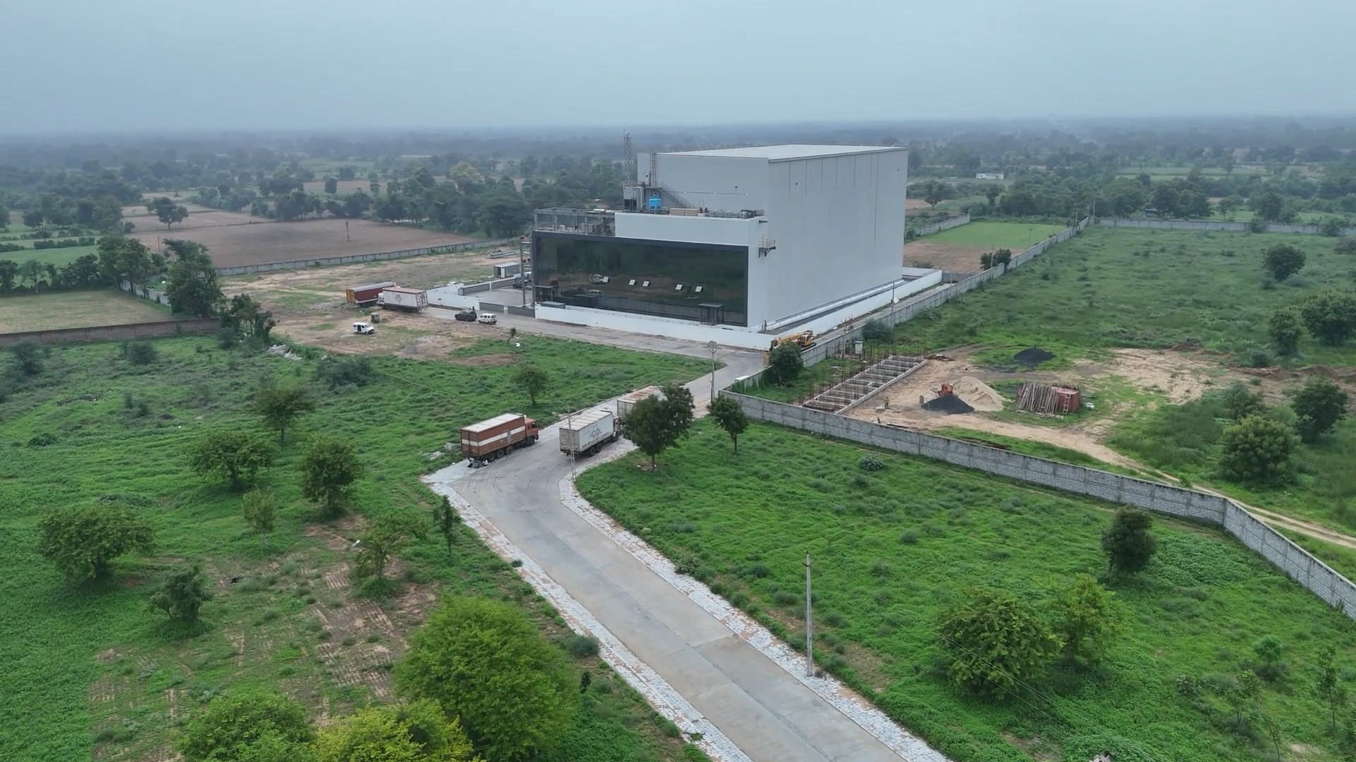Temperature-Controlled Storage in India: Mapping the Cold Chain Infrastructure and Network in India (2025)
