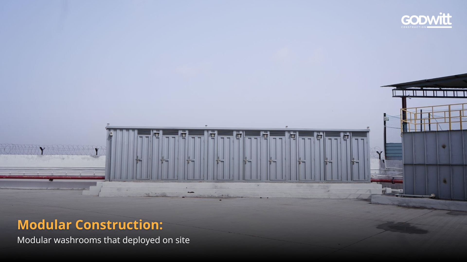 Sustainability In Construction : Prefab