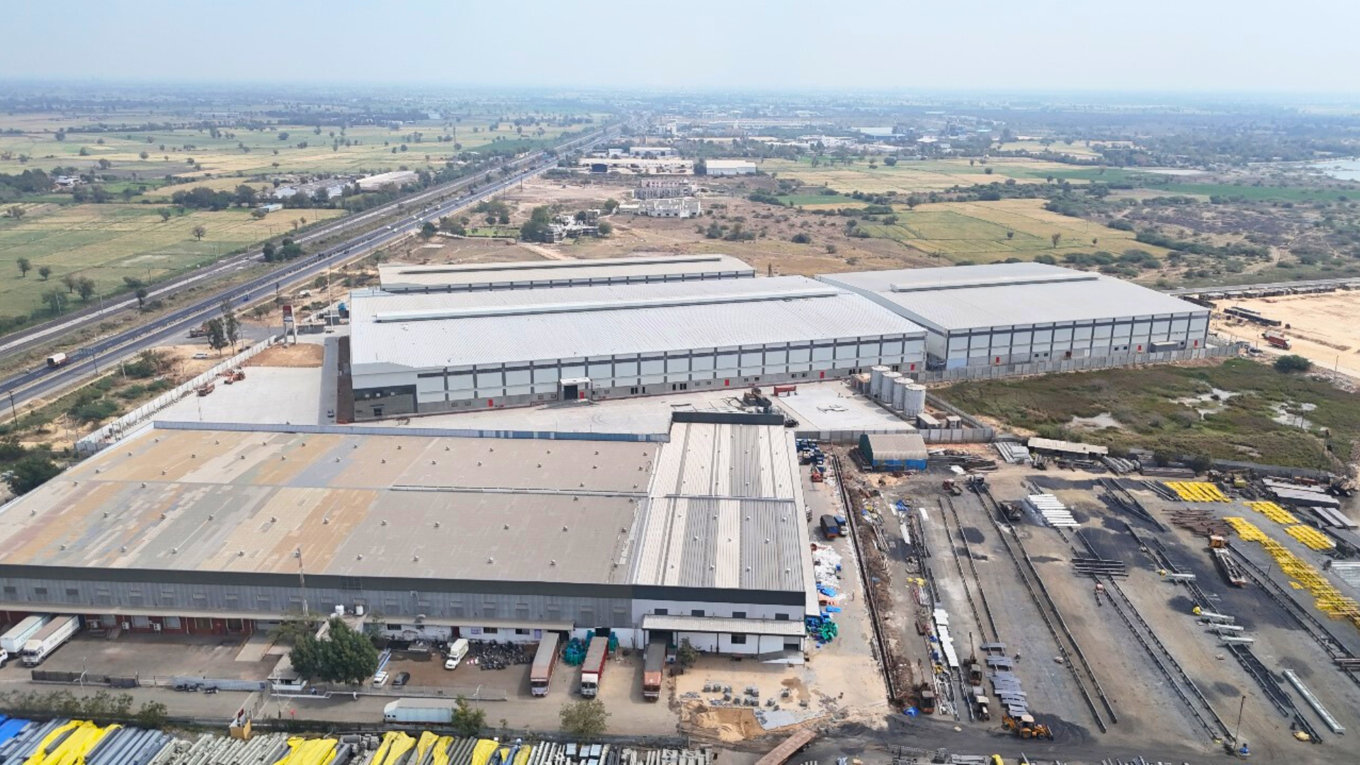 Logistics and Industrial Parks in India: Innovation Ecosystems Driving Indian Industrial Growth Beyond Warehouses