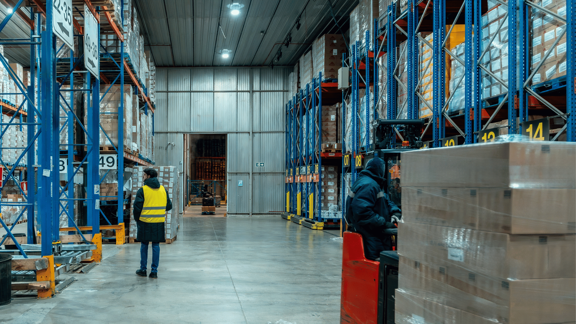 Reducing Spoilage: How Climate Control Storage Unit Saves Businesses Money