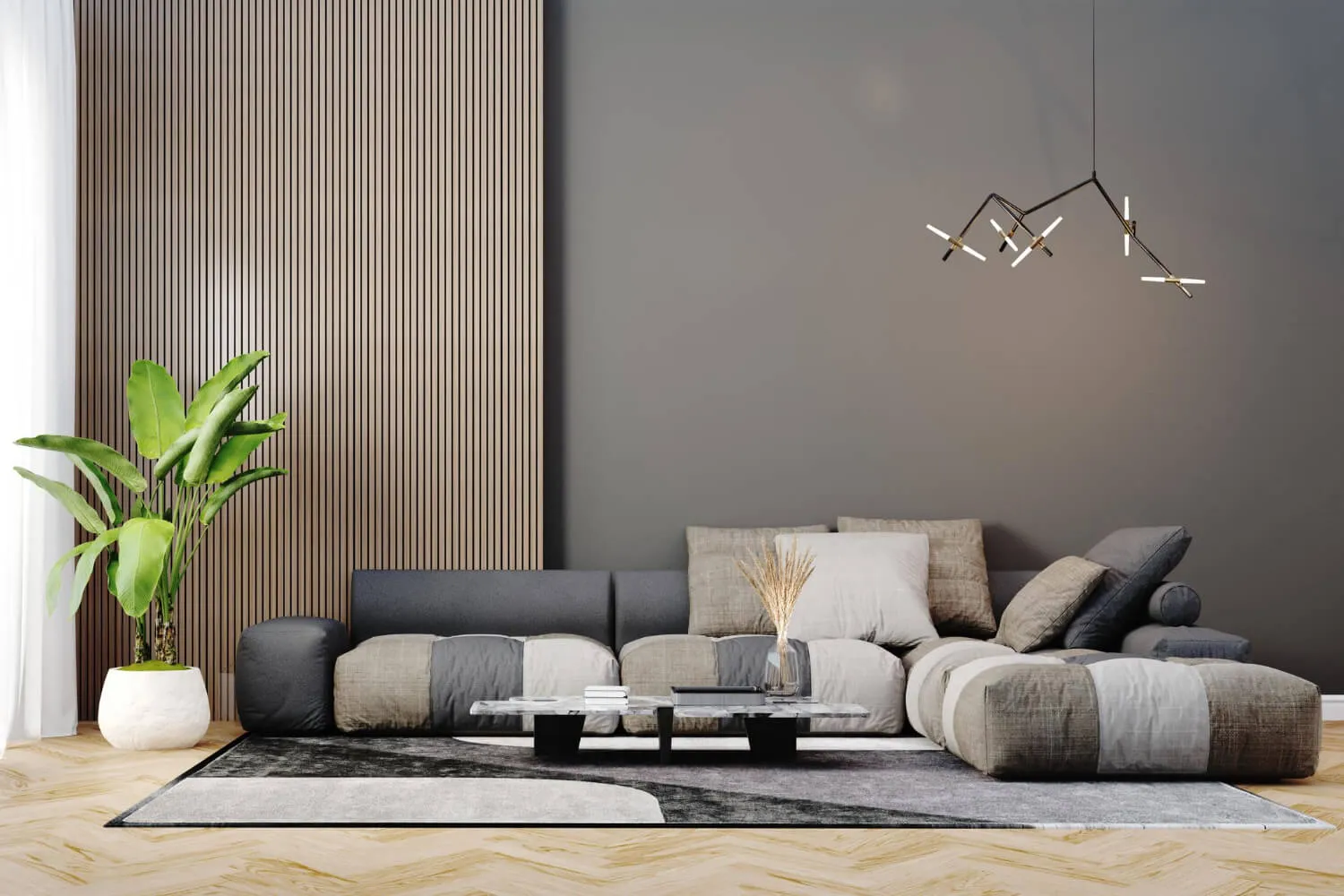 Client home interior design.