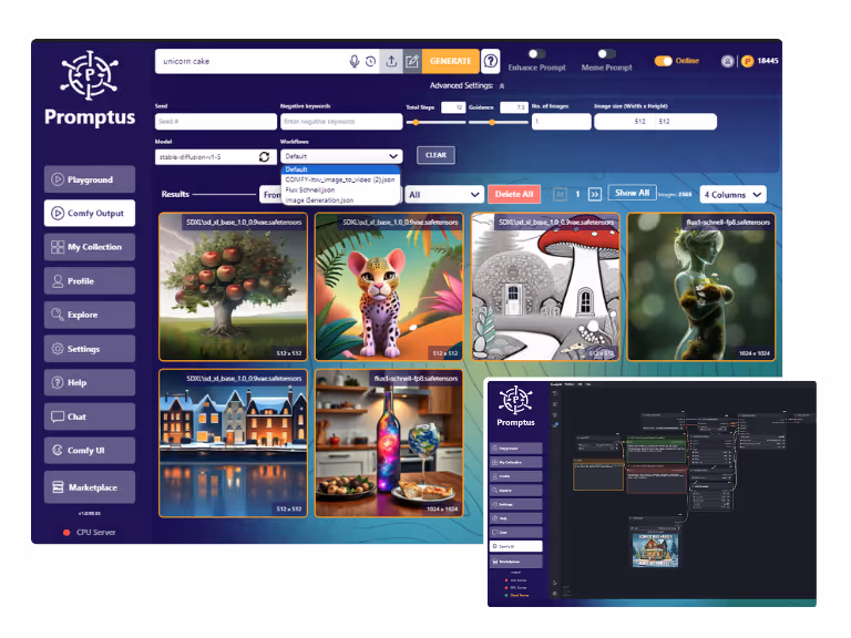 Promptus free app download