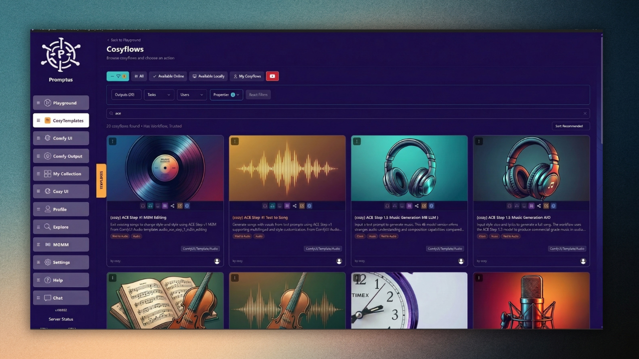 ComfyUI-Workflow-Graph