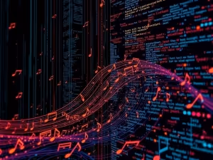 AI music generation
