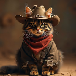 🌟 ¡Usa Promptus AI para diseñar arte occidental hoy mismo!