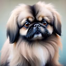 Try Promptus AI to design pet portraits now!‍