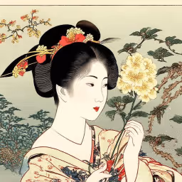 Essayez Promptus AI pour créer votre propre art Ukiyo-e dès aujourd'hui !