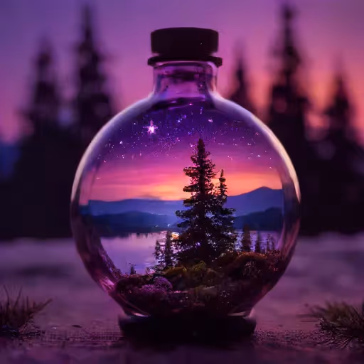 ComfyUI interface showing node-based workflow editor for Stable Diffusion with connected nodes and image generation preview