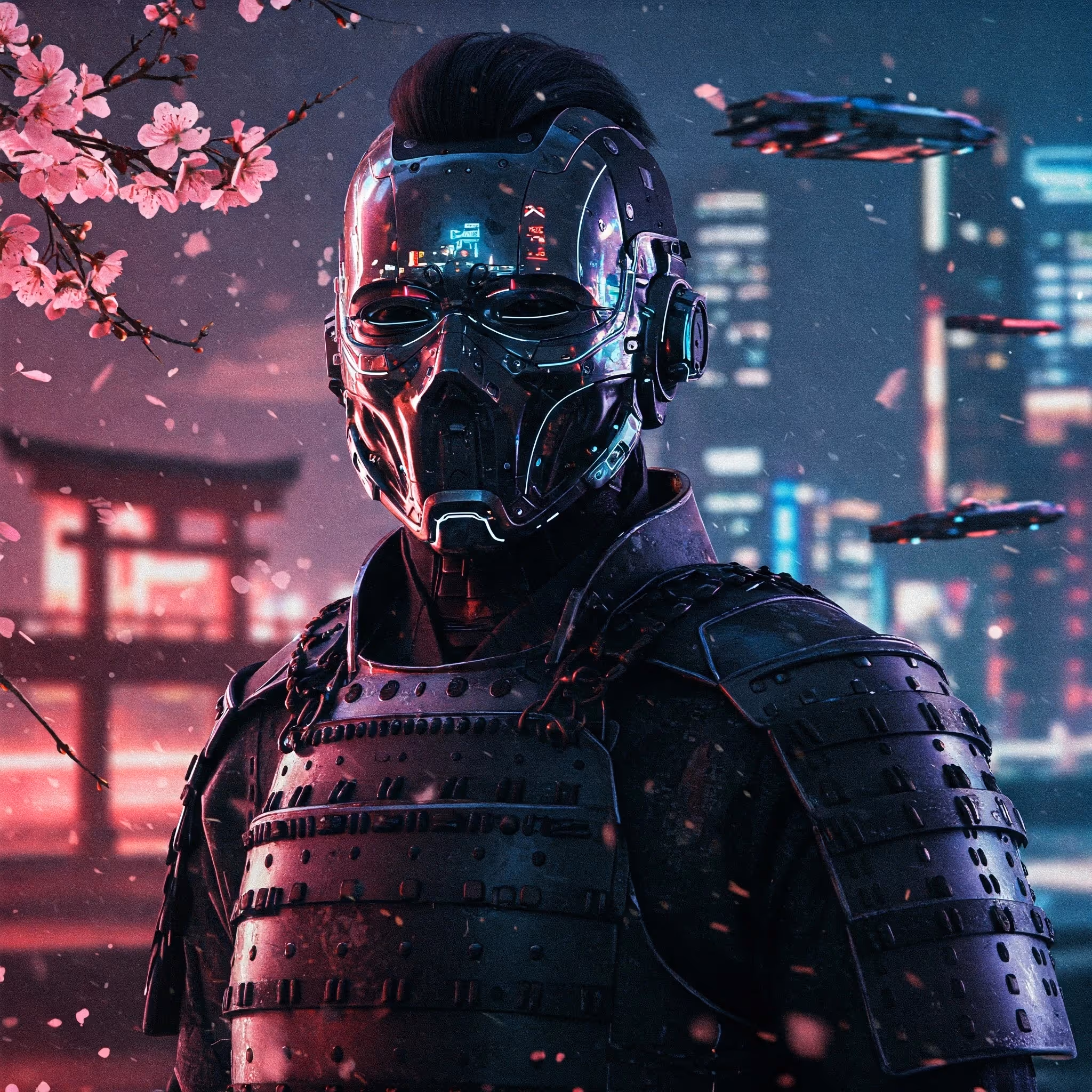 AI-generated with Stable Diffusion 3 (SD3) for hyperrealistic textures and dynamic lighting