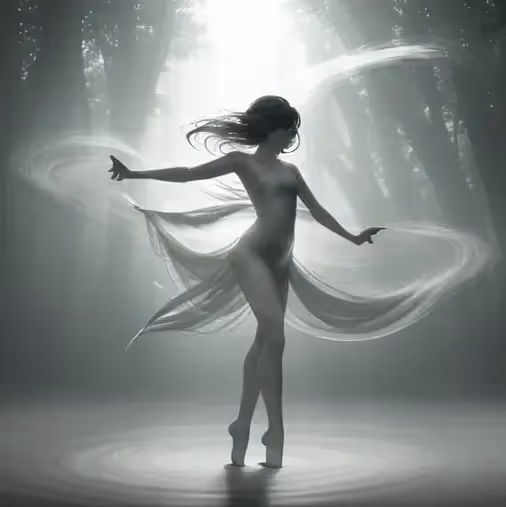 Una imagen de alta calidad generada por IA creada con Hunyuan Imag-to-Video V2,