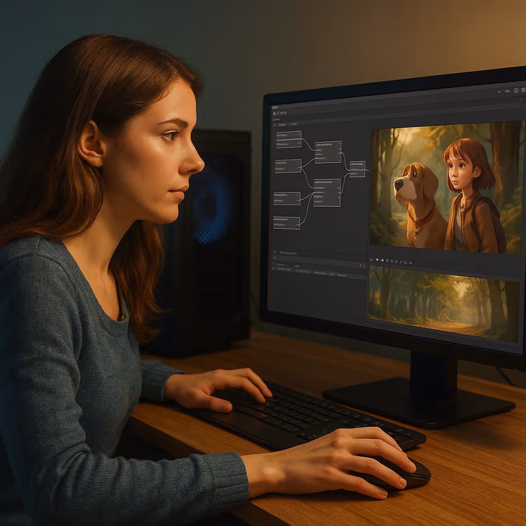 LTX Video Model: FREE AI Video Generator in 30 Seconds