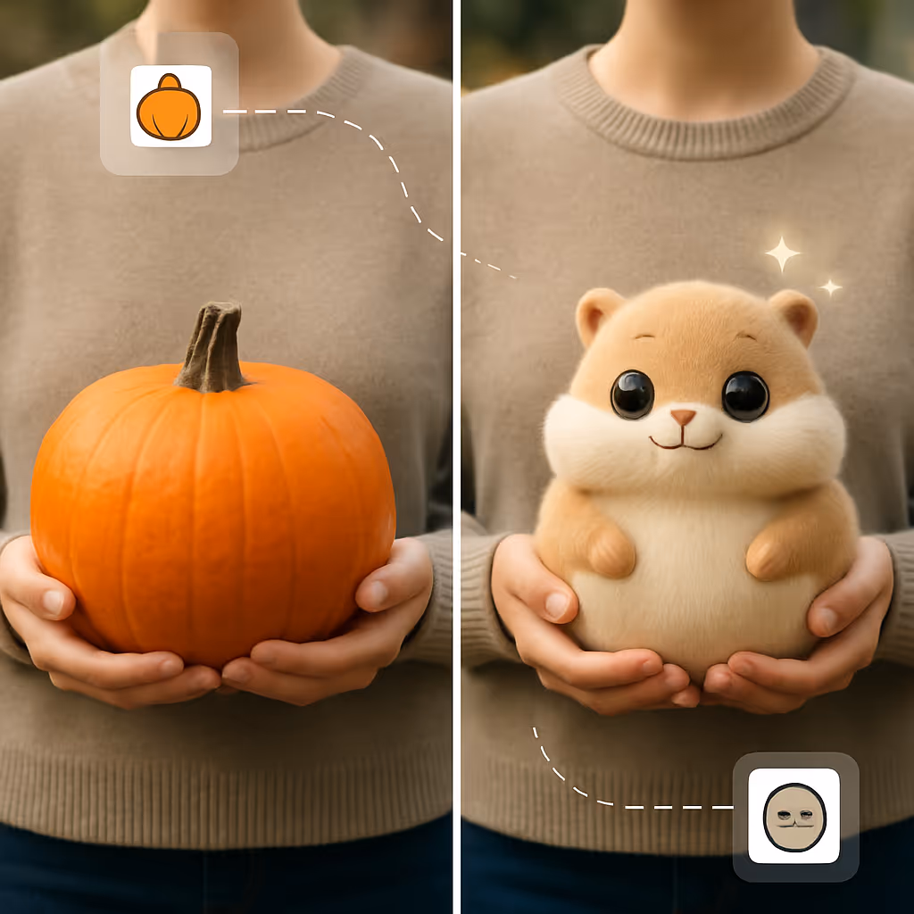 Screenshot of Kling AI 2.0 interface showing video editing tools and effects panel