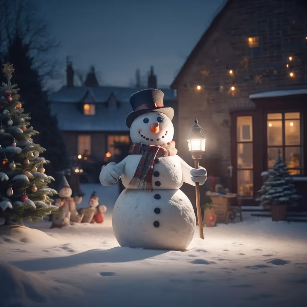 ComfyUI interface showing node-based workflow for AI-powered visual creation with multiple connected elements