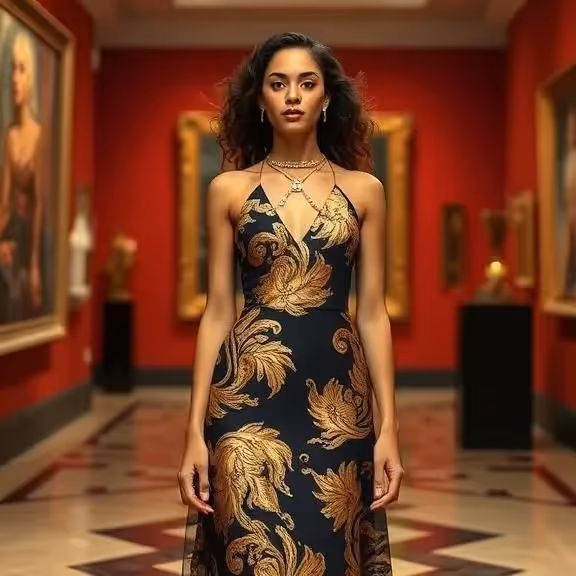 Flux Kontext on Promptus