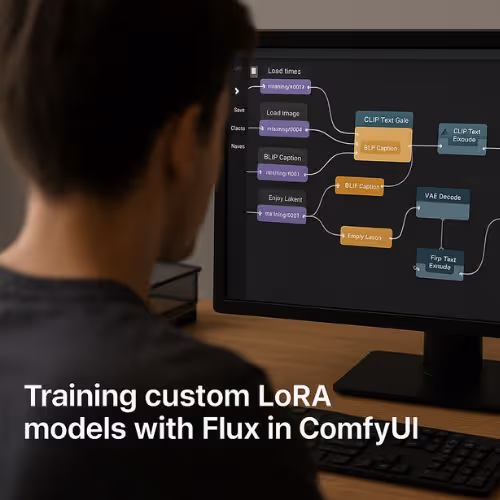 How to Use LoRA with ComfyUI: Complete Step-by-Step Guide