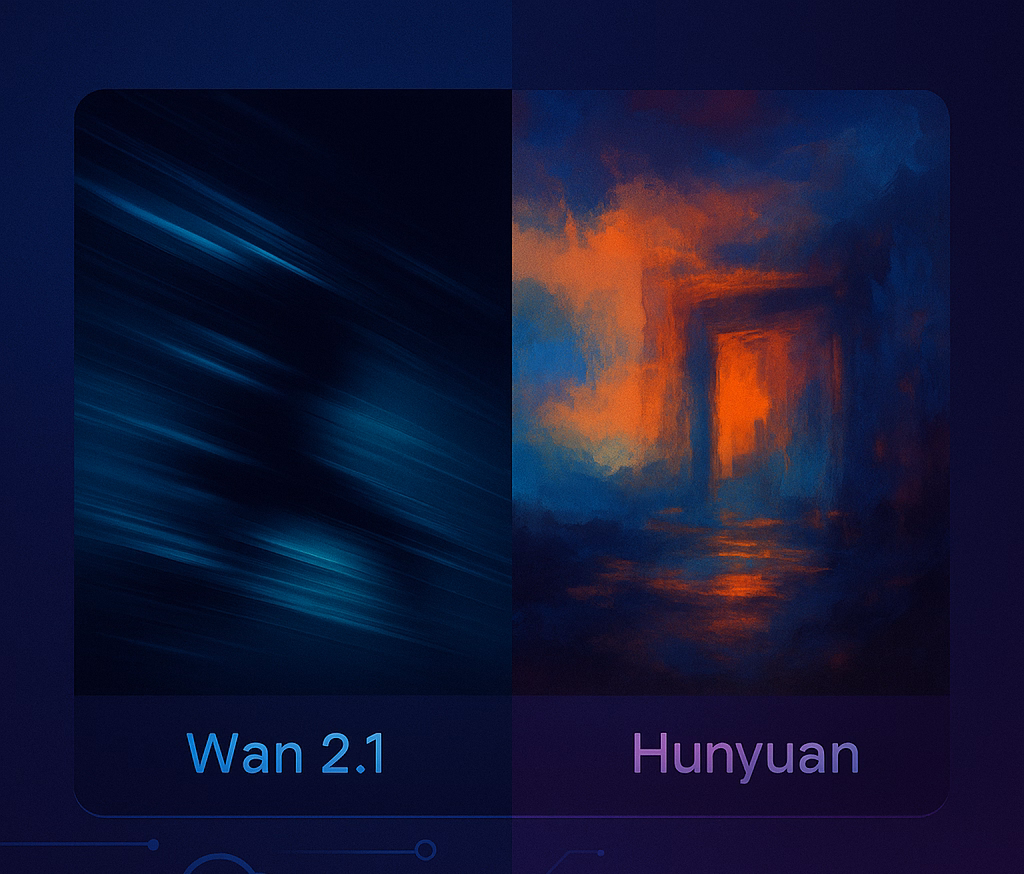Wan 2.1 vs Hunyuan Video: Complete Setup Guide