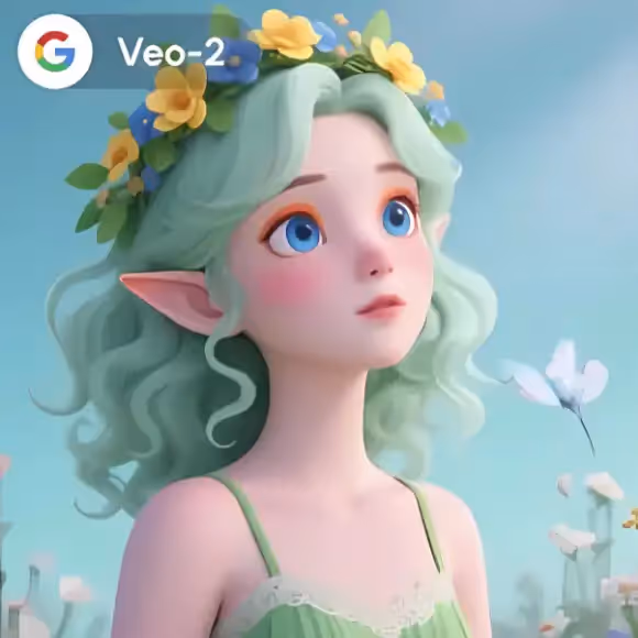 veo 2 image generator