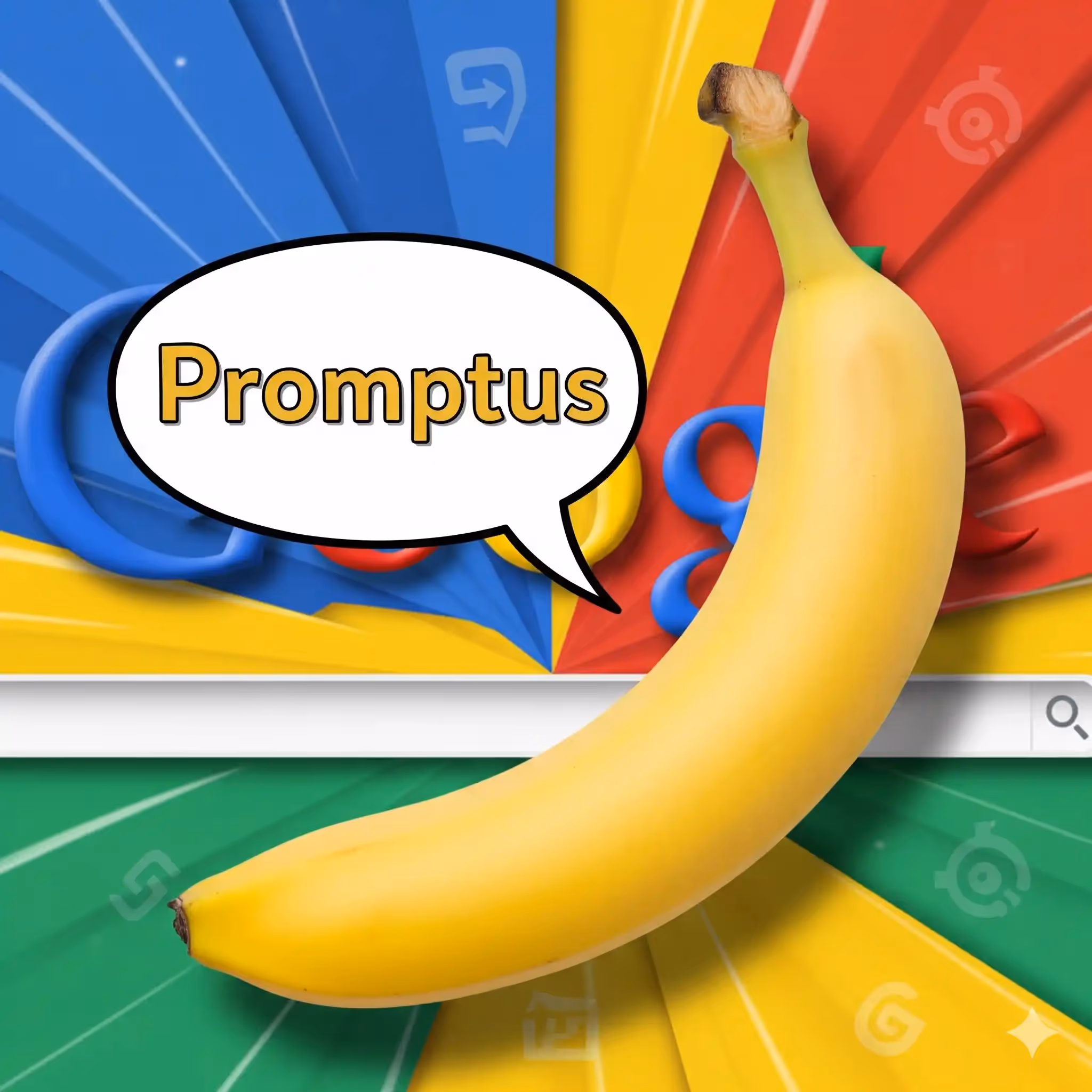 La nano-banane de Google