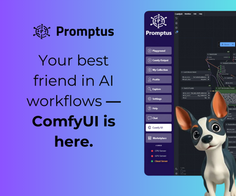 promptus comfyui