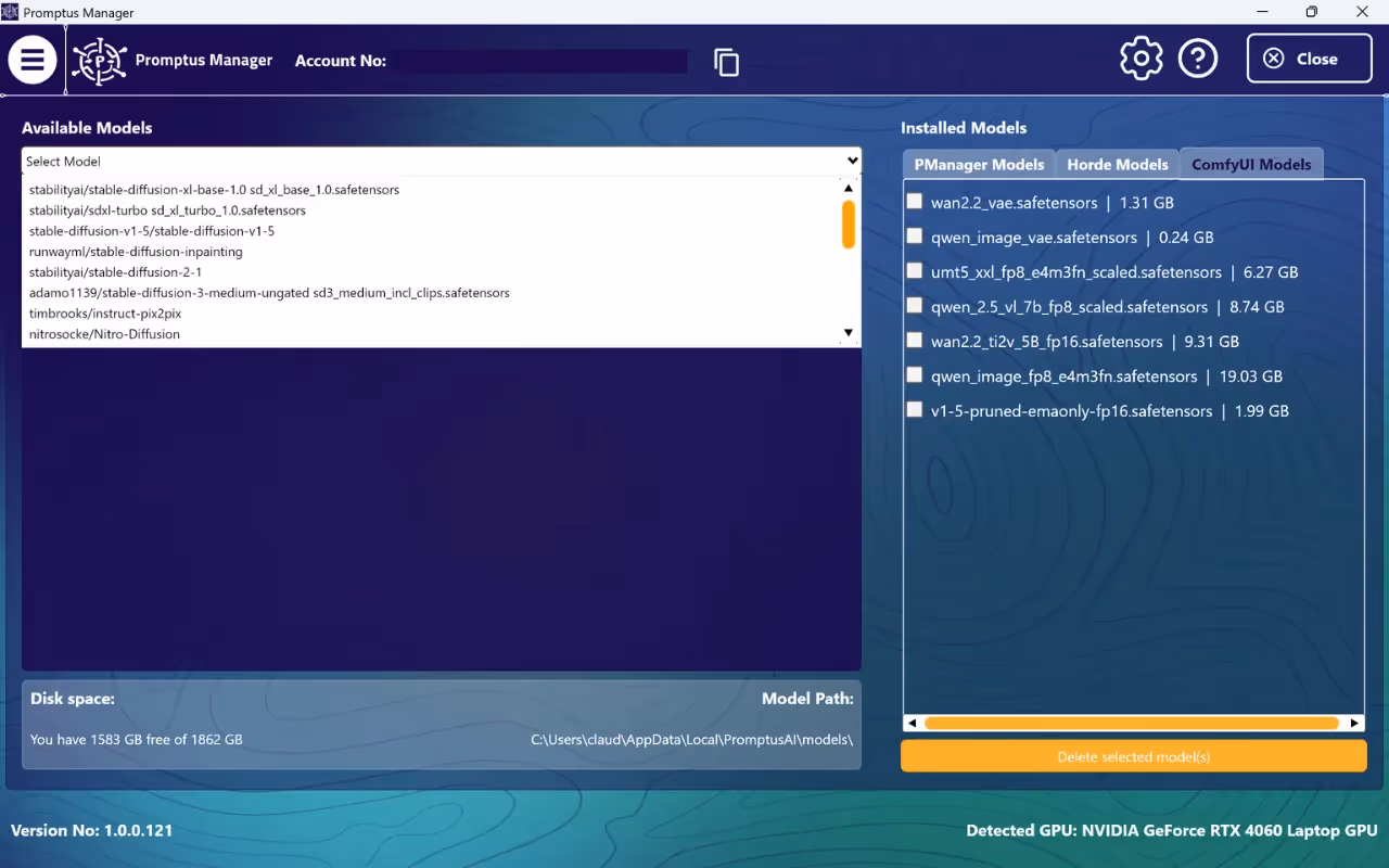 ai uncensored models