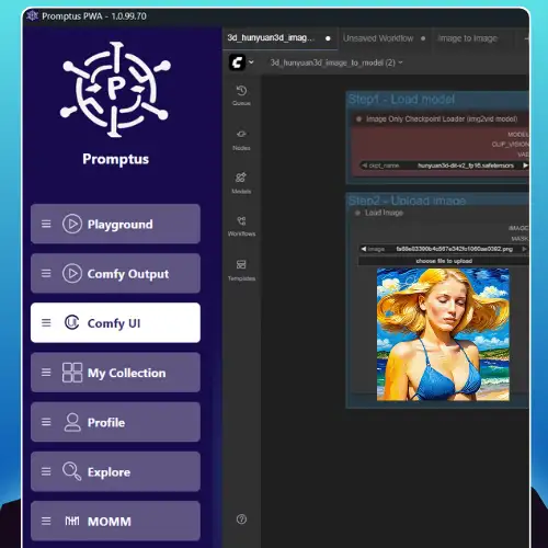 generate images using stable diffusion