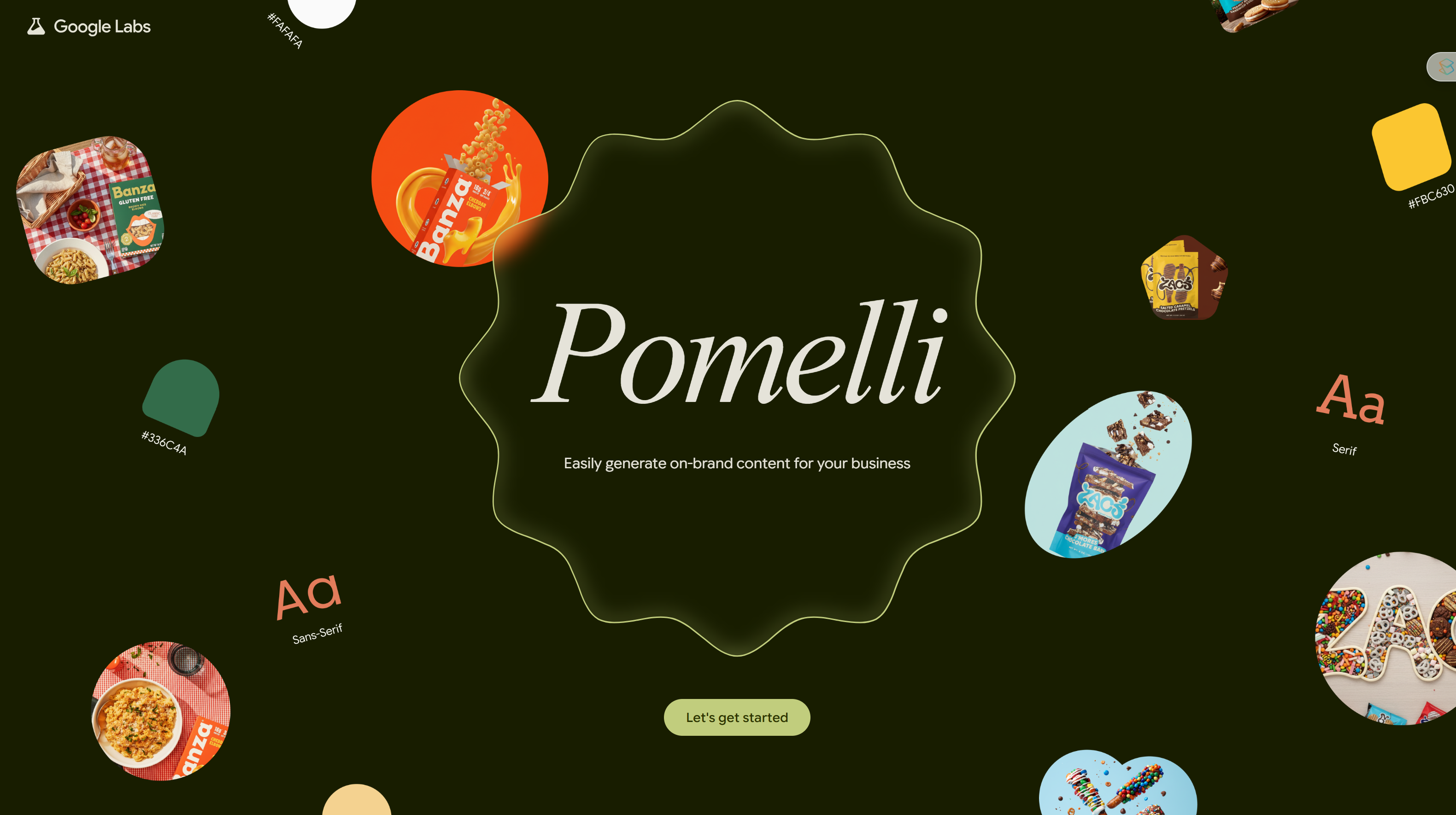 Introducing Pomelli: Google Labs' New AI Marketing Tool
