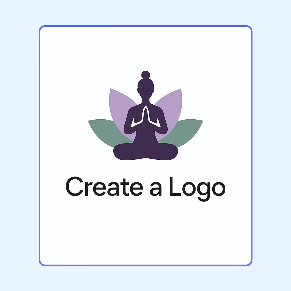 create a logo with ai