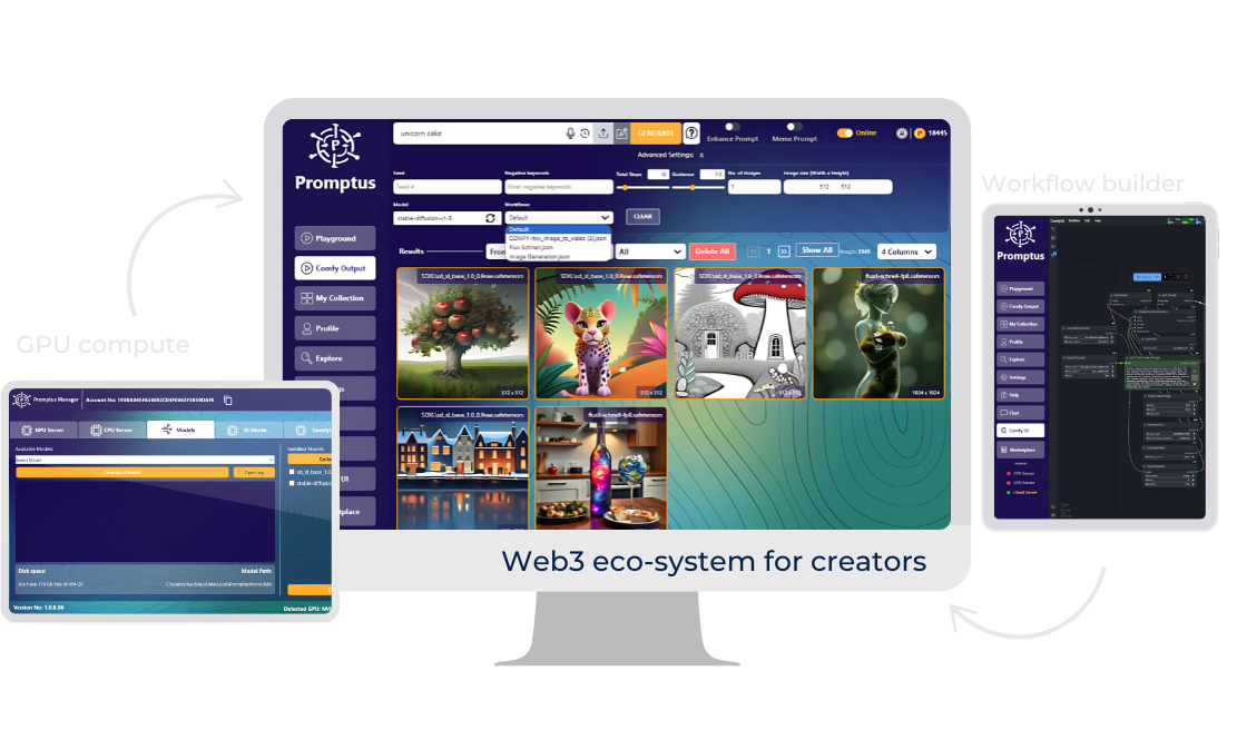 alternativa a web sd