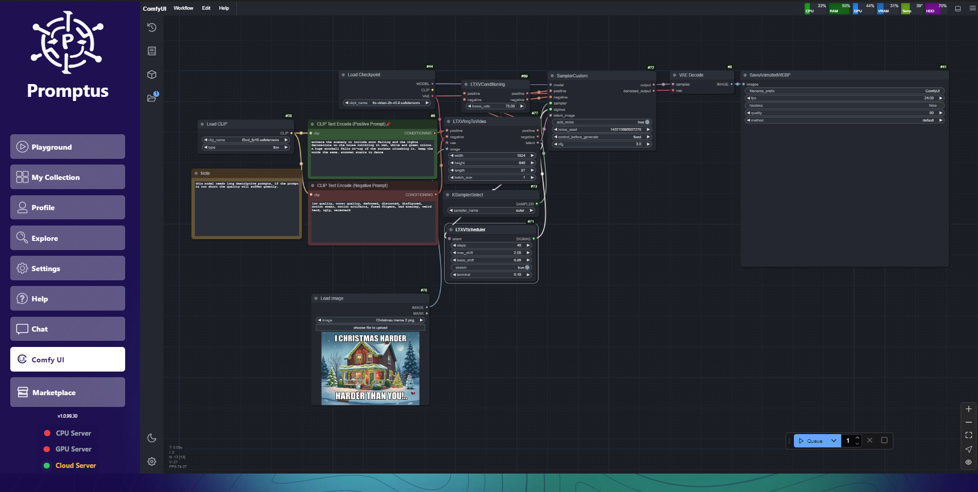 node-based pipeline for beginners