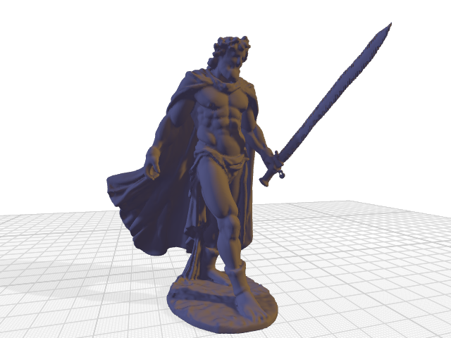 Promptus makes Hunyuan 3D accessible through a web-based and downloadable AI creative platform