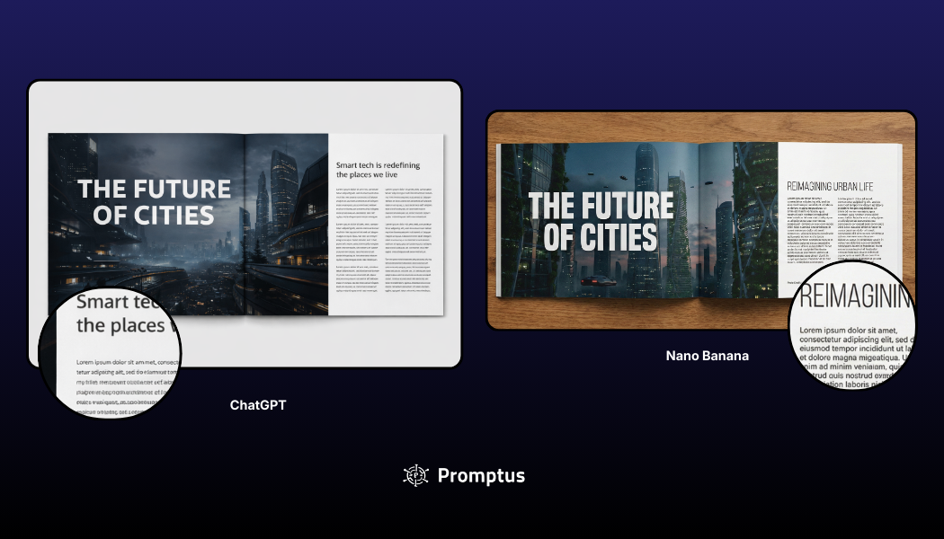 Nano Banana Pro will natively generate this wide format. GPT 1.5 will likely crop it to 16:9 or add black bars (letterboxing) instead of truly expanding the canvas.