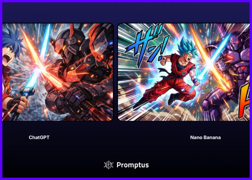 ChatGPT Images vs. Google Nano Banana