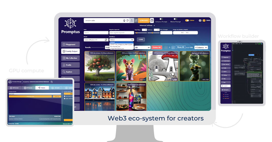 promptus comfyui controlnet